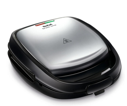 Do kuchni Tefal Opiekacz 2w1 Snack Time SW341D12
